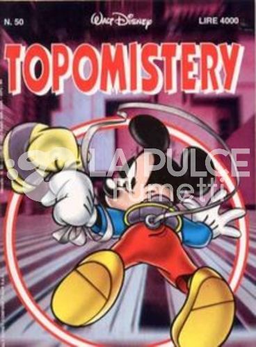 TOPOMISTERY #    50