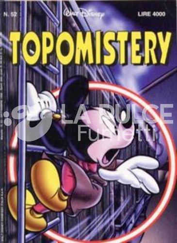 TOPOMISTERY #    52