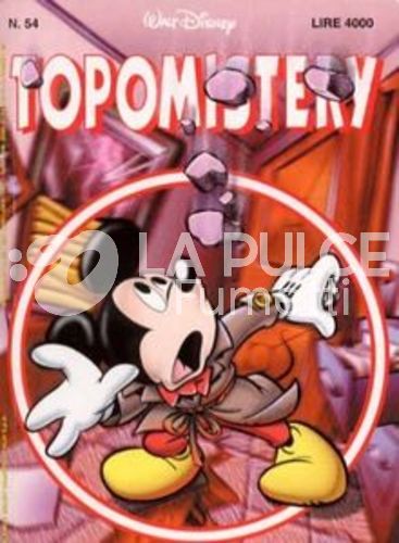 TOPOMISTERY #    54