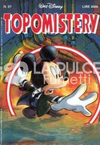 TOPOMISTERY #    57