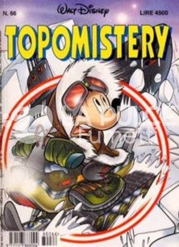 TOPOMISTERY #    66