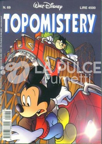 TOPOMISTERY #    69