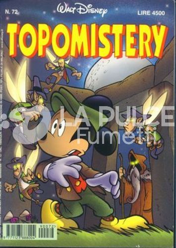 TOPOMISTERY #    72