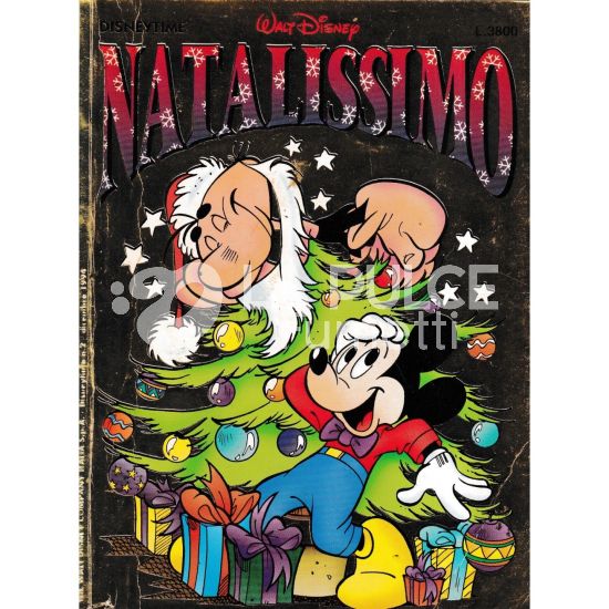 DISNEY TIME #     2: NATALISSIMO 1994