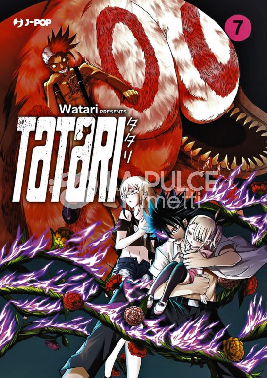 TATARI # 7