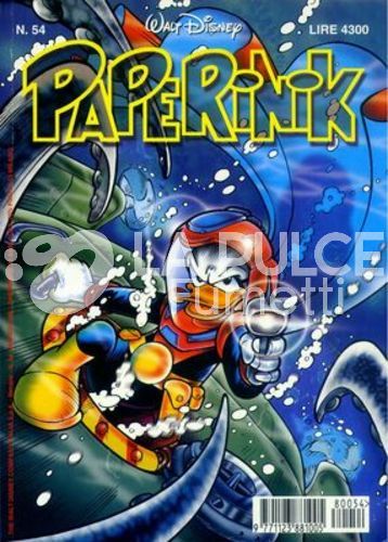 PAPERINIK #    54