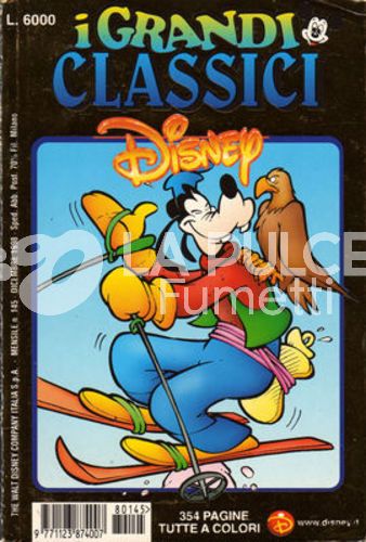 GRANDI CLASSICI DISNEY #   145