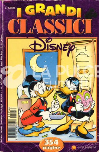 GRANDI CLASSICI DISNEY #   156
