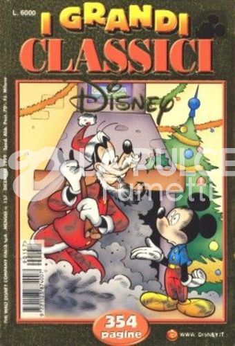 GRANDI CLASSICI DISNEY #   157