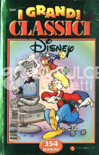GRANDI CLASSICI DISNEY #   158