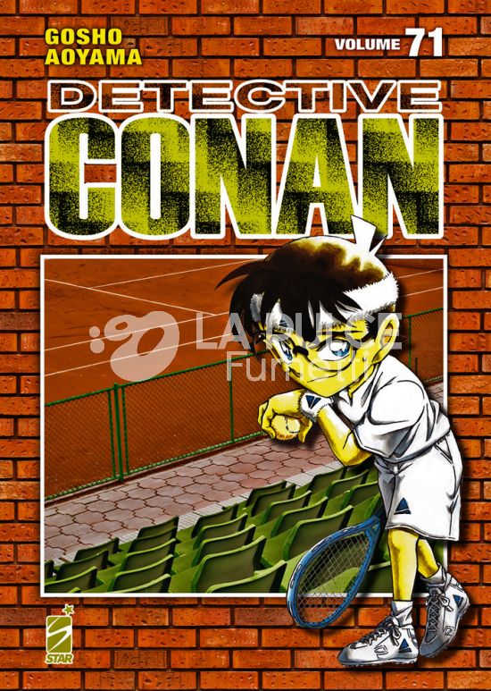DETECTIVE CONAN # 127 - DETECTIVE CONAN NEW EDITION 71