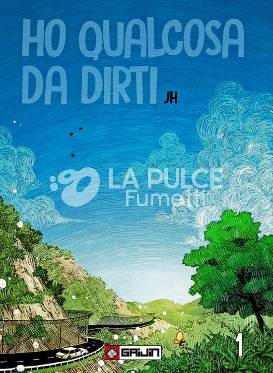 HO QUALCOSA DA DIRTI # 1