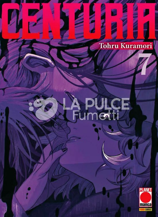 CENTURIA #     7