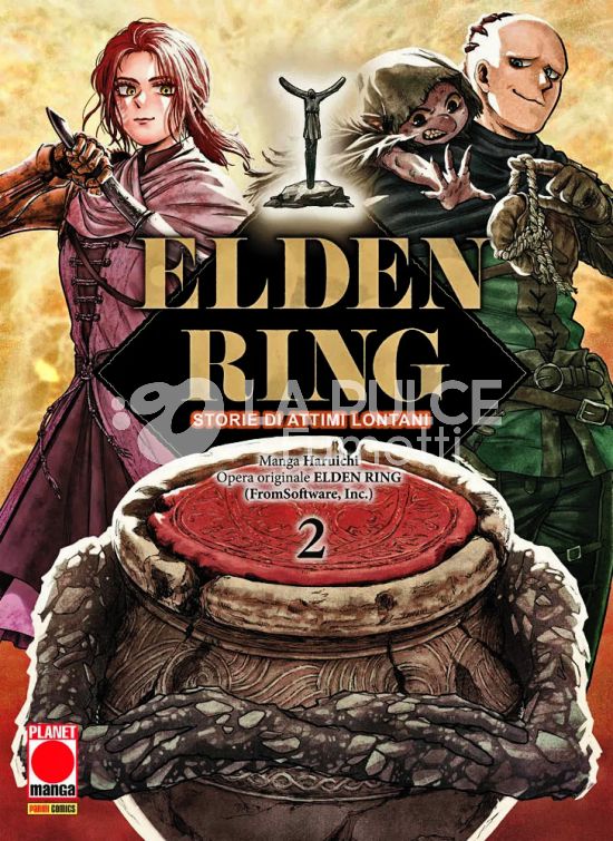 ELDEN RING - STORIE DI ATTIMI LONTANI # 2