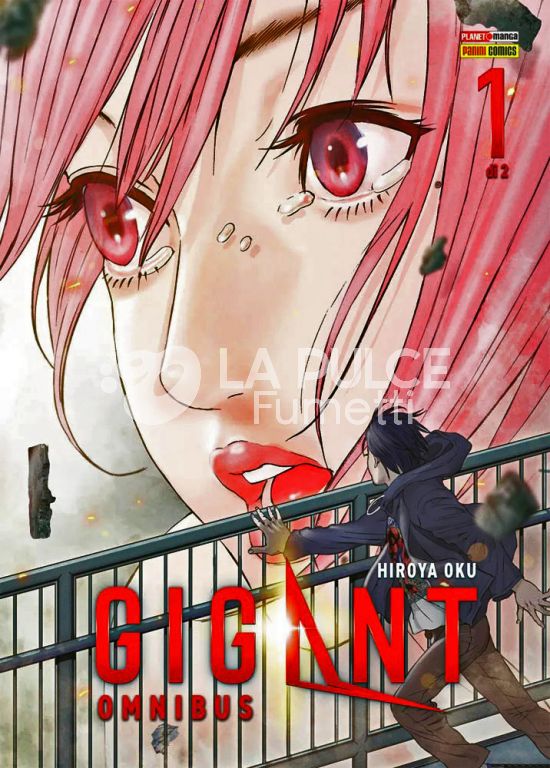 GIGANT OMNIBUS # 1