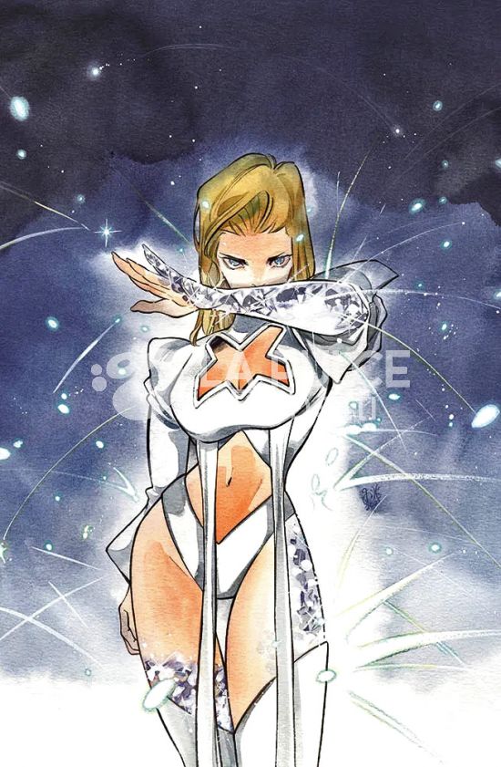 IMMORTAL X-MEN # 46 - X-MEN UNITI 1 - VARIANT DI PEACH MOMOKO