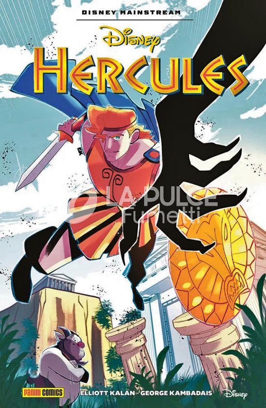 DISNEY MAINSTREAM #     3: HERCULES