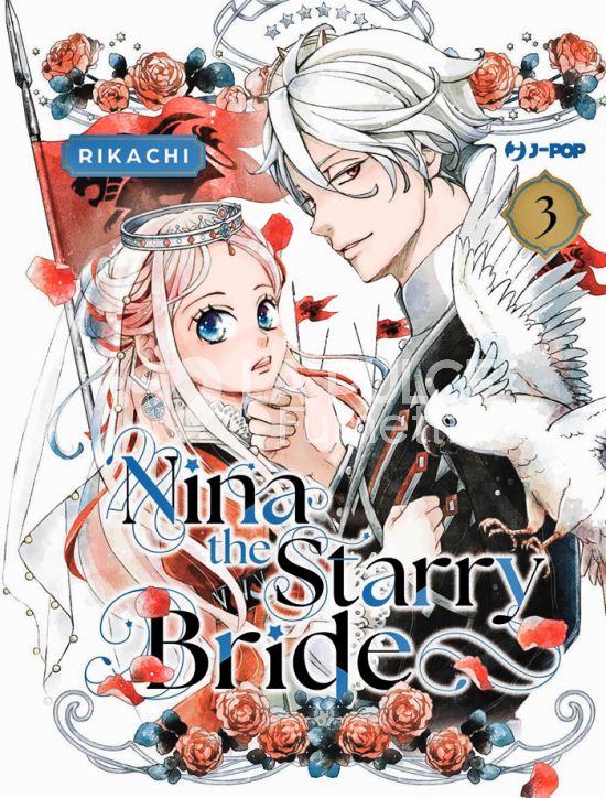 NINA THE STARRY BRIDE # 3