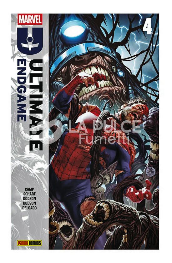 ULTIMATE ENDGAME - 6160 #     4