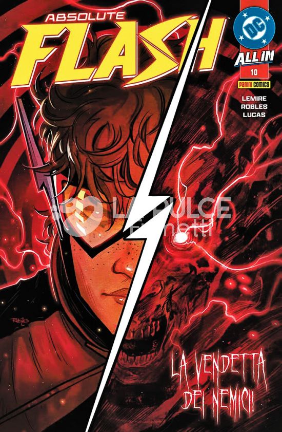 ABSOLUTE FLASH # 10 - ALL IN