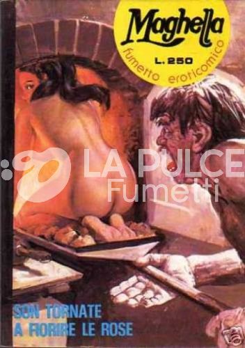 MAGHELLA # 12: SON TORNATE A FIORIRE LE ROSE