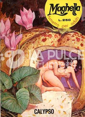 MAGHELLA # 50: CALYPSO