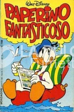 CLASSICI DISNEY SERIE 2 # 92: PAPERINO FANTASTICOSO