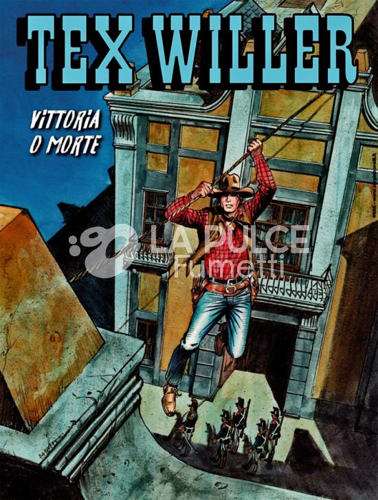 TEX WILLER # 93: VITTORIA O MORTE