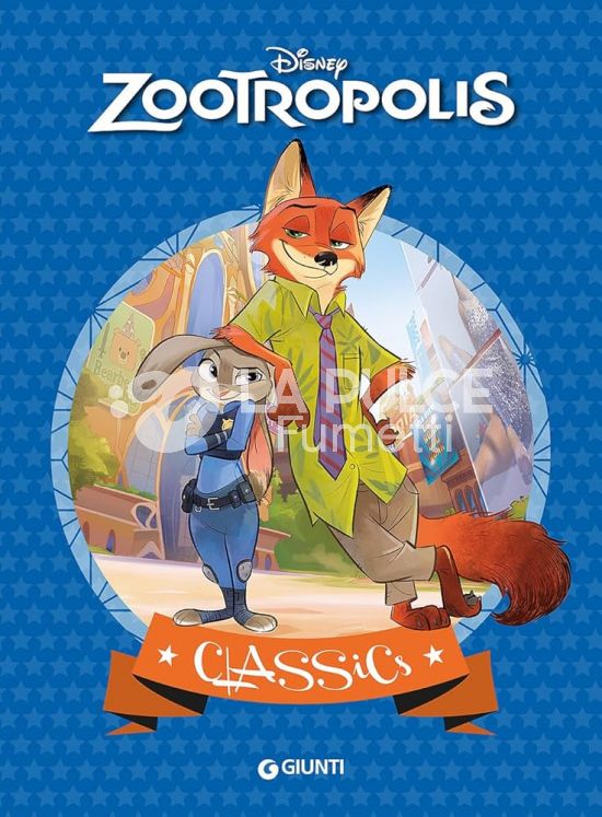 DISNEY CLASSIC  - ZOOTROPOLIS