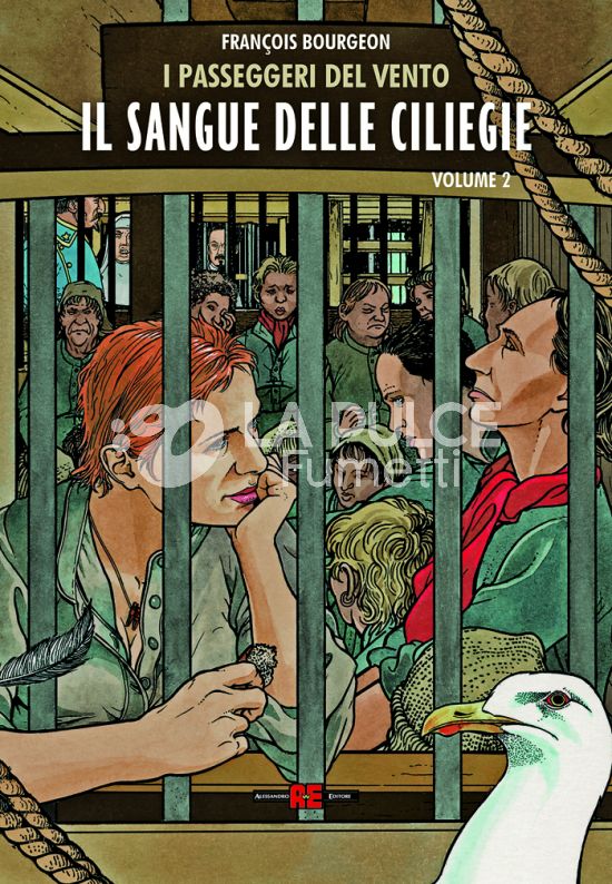 PASSEGGERI DEL VENTO # 9 - IL SANGUE DELLE CILIEGIE 2