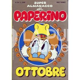 SUPER ALMANACCO PAPERINO SERIE 2 # 64