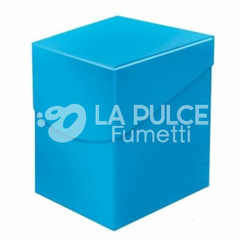 85685 - PORTA MAZZO - ECLIPSE PRO 100+ DECK BOX - SKY BLUE