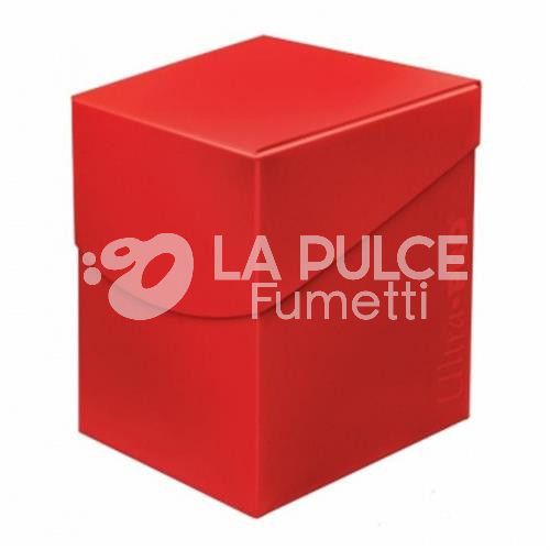 85686 - PORTA MAZZO - ECLIPSE PRO 100+ DECK BOX - APPLE RED