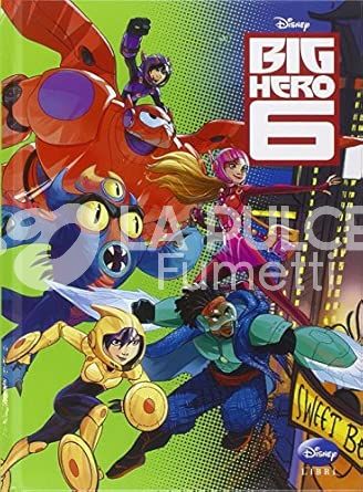 BIG HERO 6 DISNEY