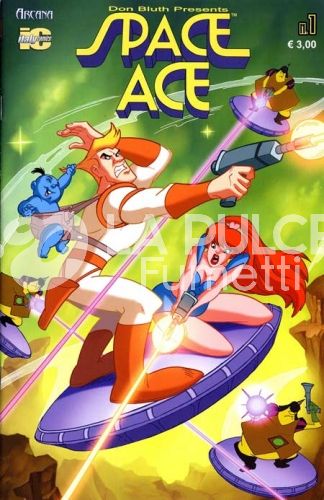 SPACE ACE 1/3