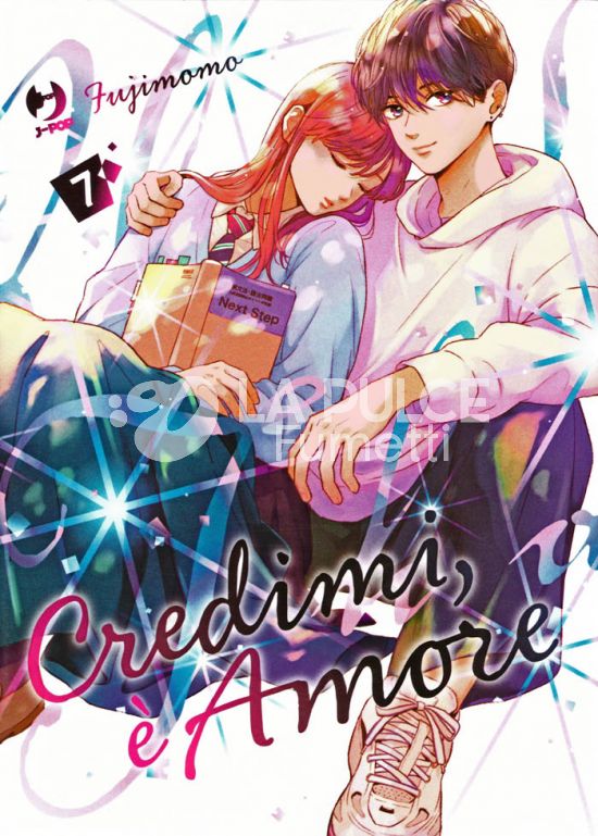 CREDIMI, È AMORE # 7 - EDIZIONE REGULAR