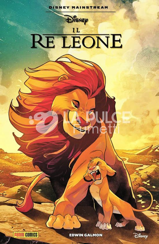 DISNEY MAINSTREAM # 2: IL RE LEONE