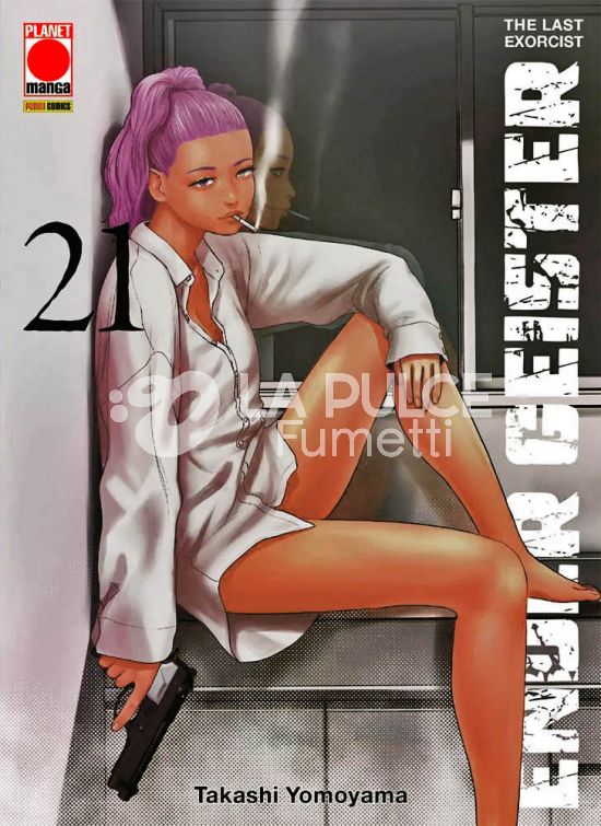 ENDER GEISTER – THE LAST EXORCIST # 21