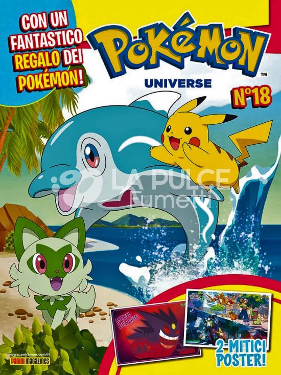 POKÉMON UNIVERSE # 18