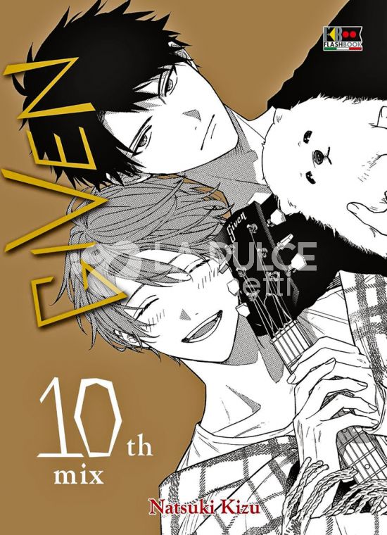 GIVEN 10TH MIX