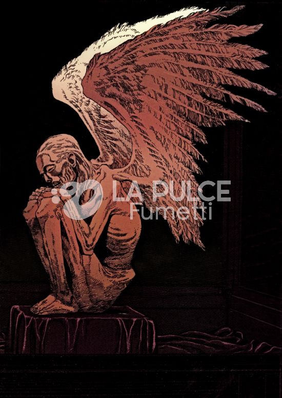 SATOSHI KON COFANETTO - OPUS ULTIMATE EDITION + SERAPHIM 266613336WINGS ULTIMATE EDITION