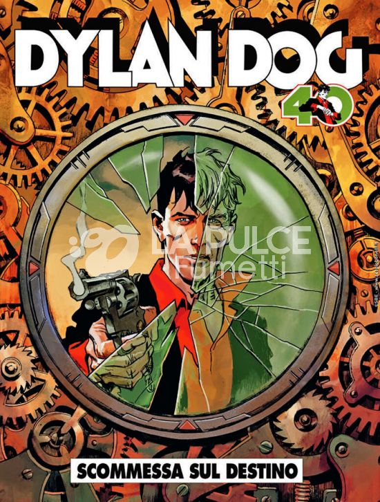 DYLAN DOG ORIGINALE # 479: SCOMMESSA SUL DESTINO