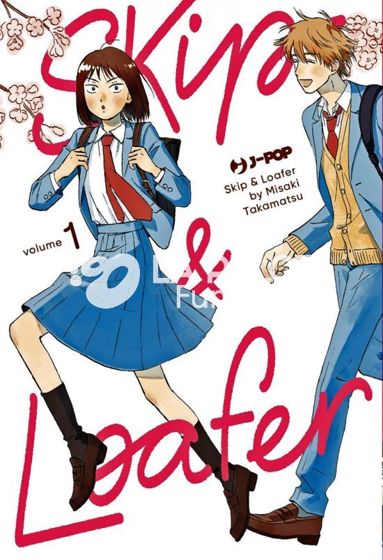 SKIP & LOAFER 1/5 NUOVI