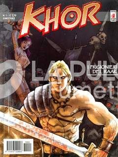 KHOR 1/4 COMPLETA + 0