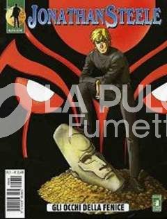 JONATHAN STEELE 1/53 COMPLETA