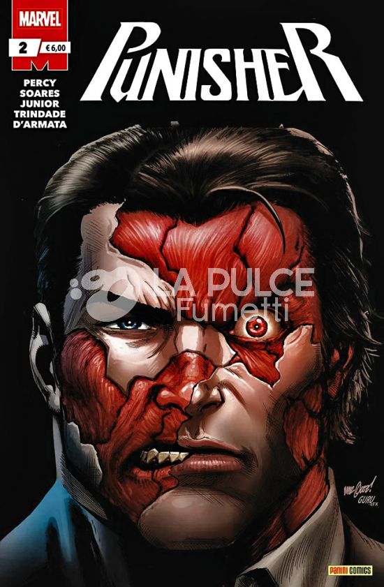 PUNISHER - 2A SERIE #     2