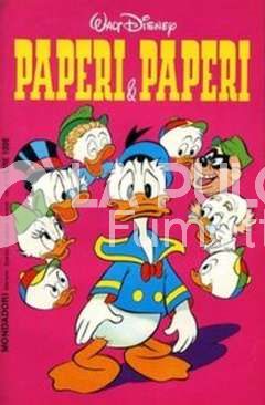 CLASSICI DISNEY SERIE 2 # 63: PAPERI & PAPERI