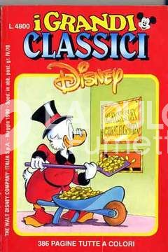 GRANDI CLASSICI DISNEY #    45