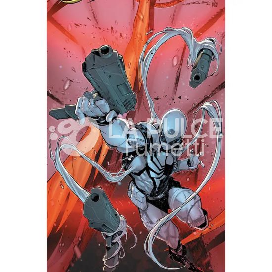 VENOM 2A SERIE #   111 - VENOM 17 - CONNECTING VARIANT 8 (DI 9) - SPIRALE DI MORTE 4 (DI 5)