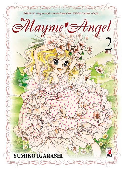 EXPRESS #   107 - MAYME ANGEL  2